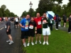 Me, Adrian Hudson, Willie Brophy and Harry Donnelly