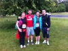 Brian, Aoife, Ritchie, Philomina